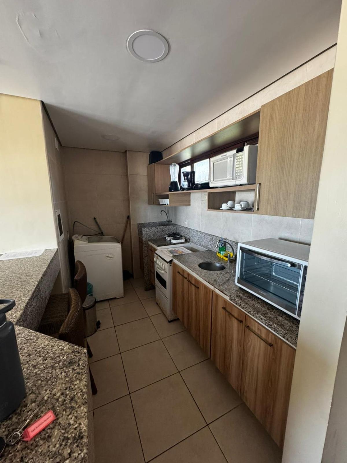 Kariri Beach_Cumbuco Boutique Apartments Exteriör bild