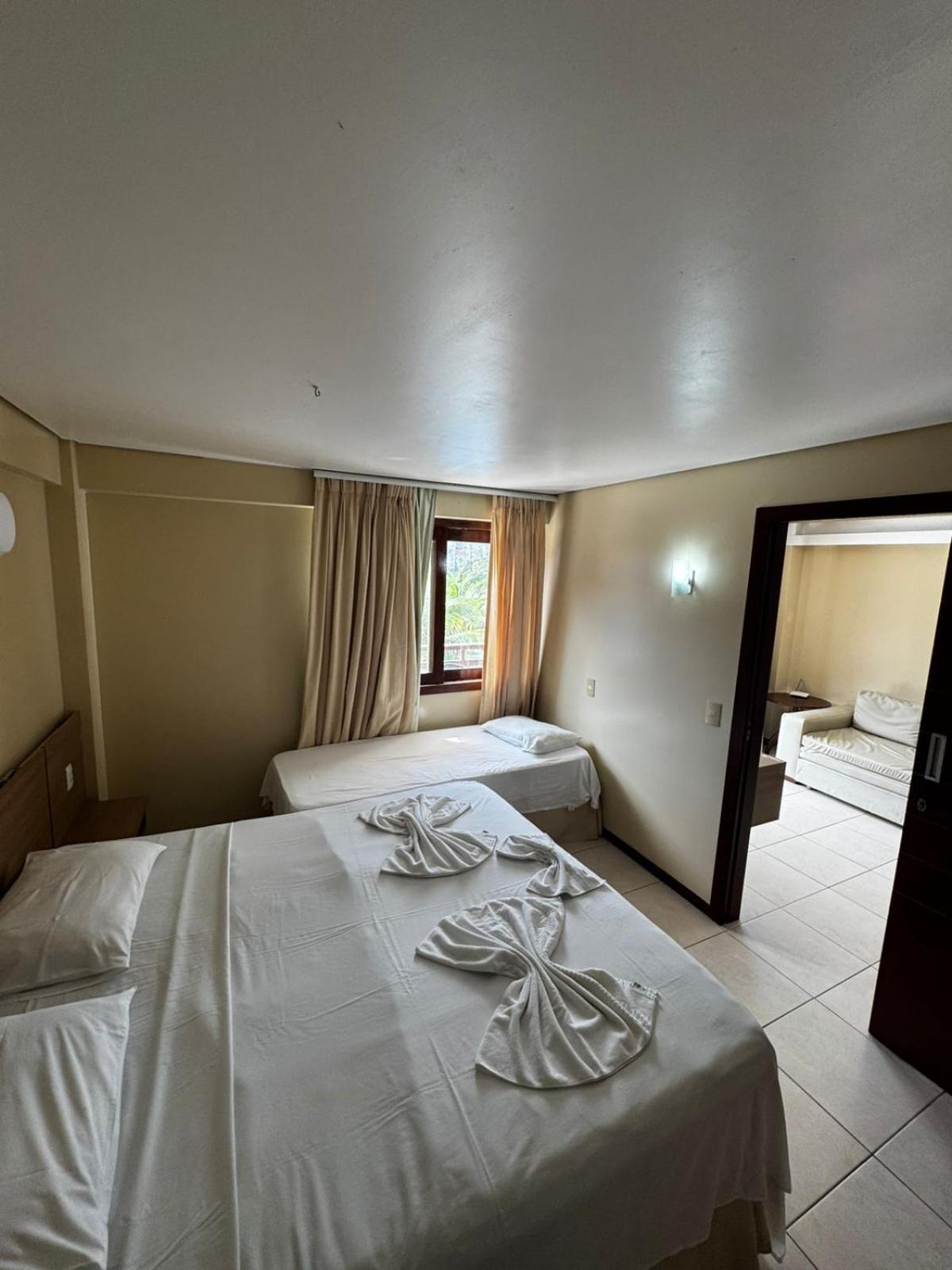 Kariri Beach_Cumbuco Boutique Apartments Exteriör bild