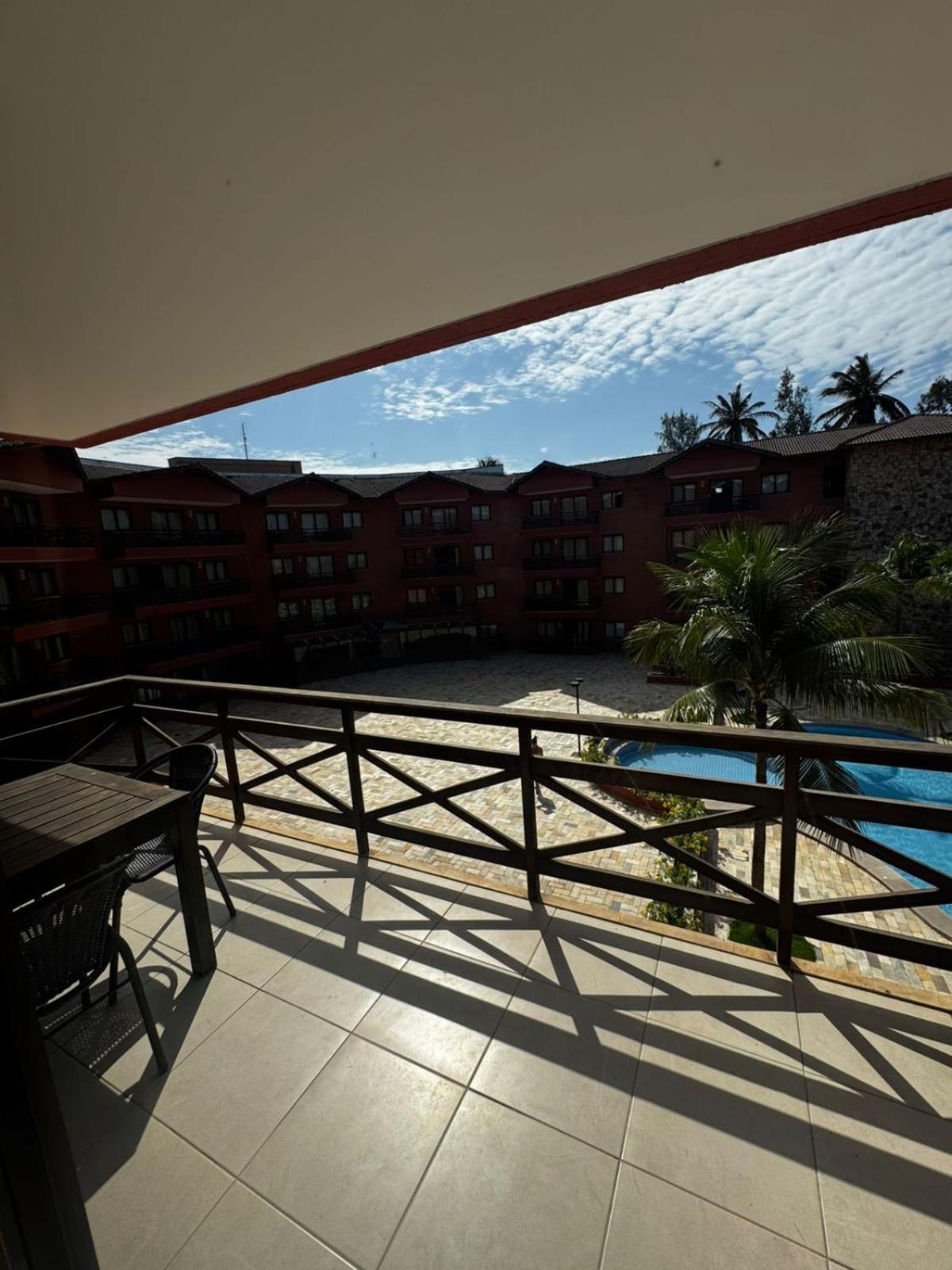 Kariri Beach_Cumbuco Boutique Apartments Exteriör bild