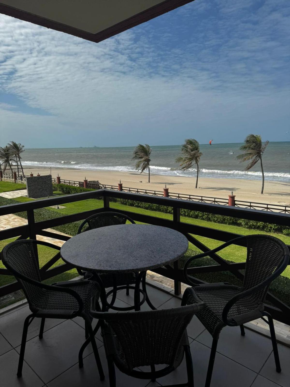Kariri Beach_Cumbuco Boutique Apartments Exteriör bild